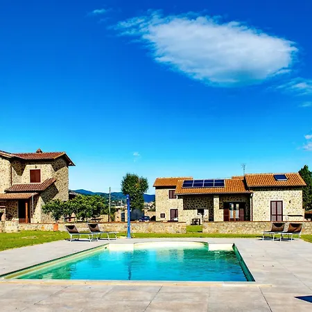 Borgo San Lorenzo Casa de Férias *