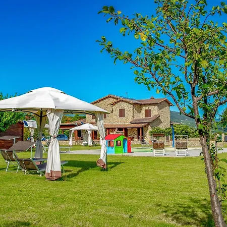 Casa de Férias Borgo San Lorenzo *