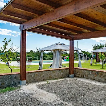 Borgo San Lorenzo Casa de Férias *