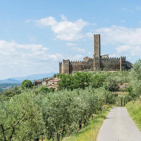 Vakantiehuis In With Wifi Castiglion Fiorentino