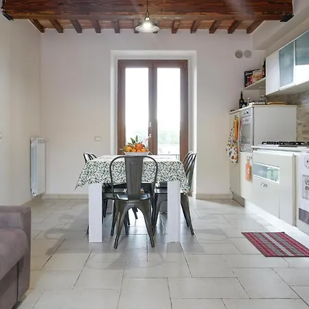 Casa de Férias Borgo San Lorenzo